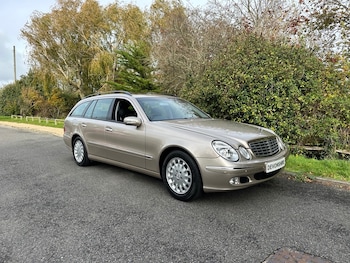 Used Mercedes-Benz E Class 2003 for sale - 76422594: Photo
