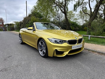 Used BMW M4 2015 for sale - 75931965: Photo