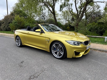 Used BMW M4 2015 for sale - 75931965: Photo