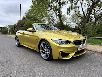 Used BMW M4 2015 for sale - 75931965: Photo