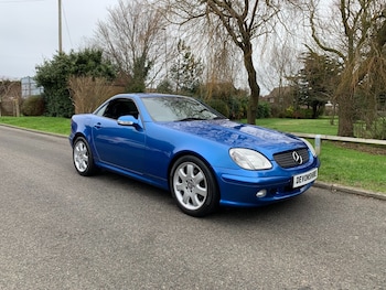 Mercedes-Benz - SLK