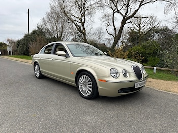 Used Jaguar S-Type 2006 for sale - 75931973: Photo