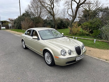 Used Jaguar S-Type 2006 for sale - 75931973: Photo