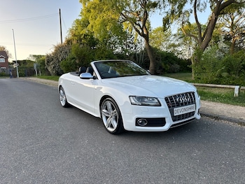 Used Audi S5 2011 for sale - 75931972: Photo