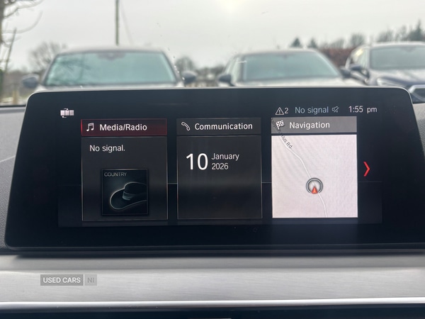 Used BMW 5 Series 2017 for sale - 77167049: Photo 10