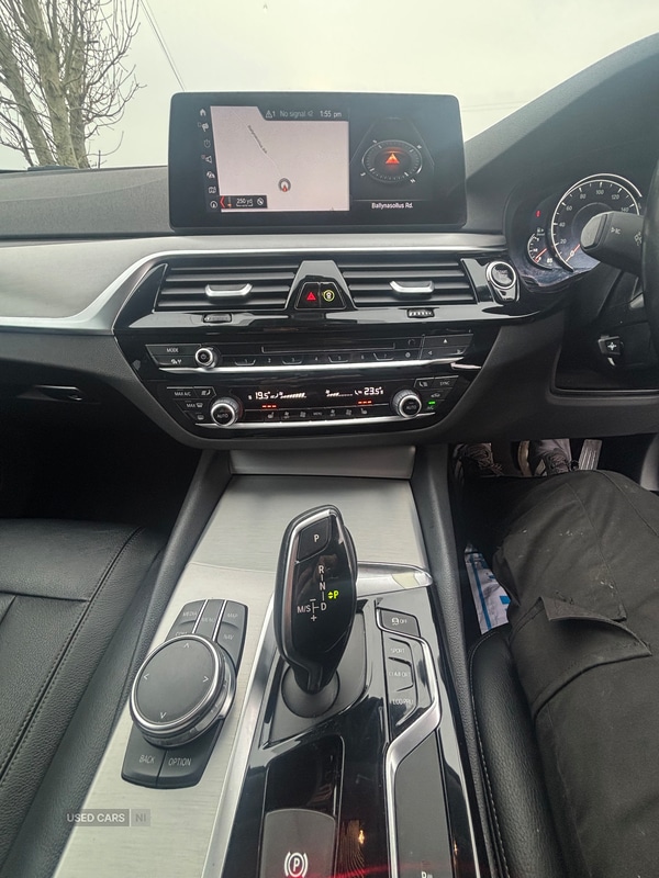 Used BMW 5 Series 2017 for sale - 77167049: Photo 12