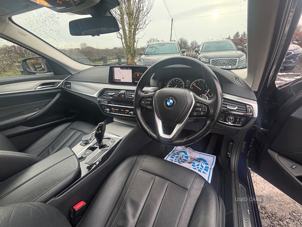 Used BMW 5 Series 2017 for sale - 77167049: Photo 13
