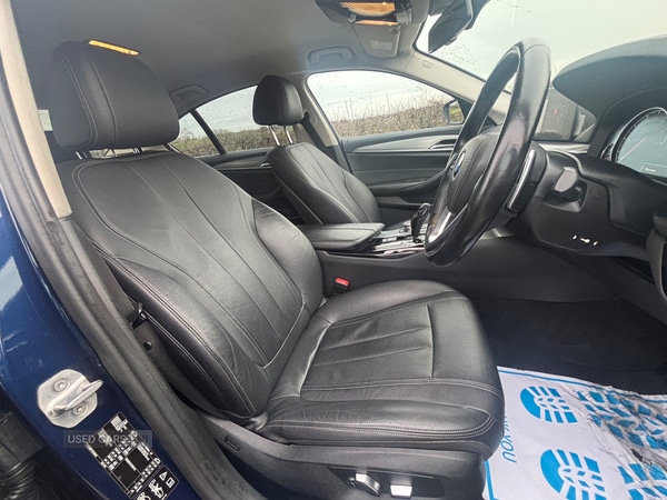 Used BMW 5 Series 2017 for sale - 77167049: Photo 14