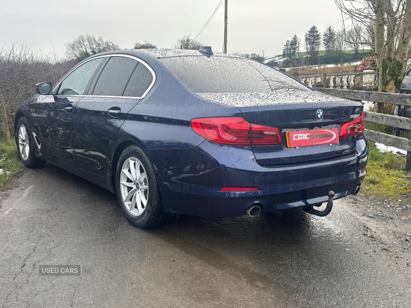 Used BMW 5 Series 2017 for sale - 77167049: Photo 2