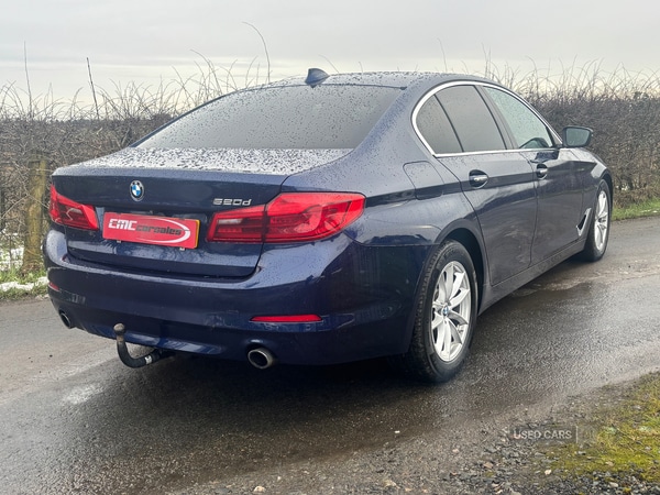 Used BMW 5 Series 2017 for sale - 77167049: Photo 4