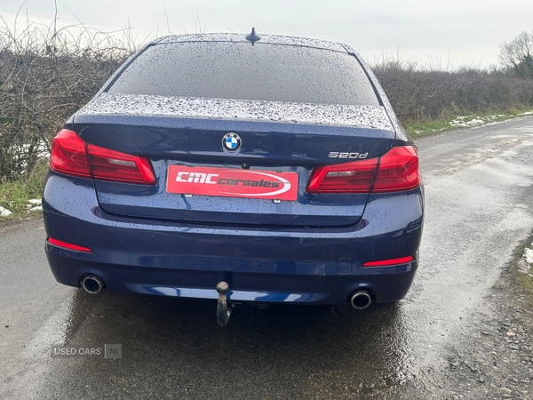 Used BMW 5 Series 2017 for sale - 77167049: Photo 6