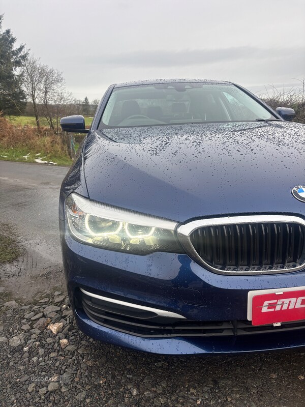 Used BMW 5 Series 2017 for sale - 77167049: Photo 7