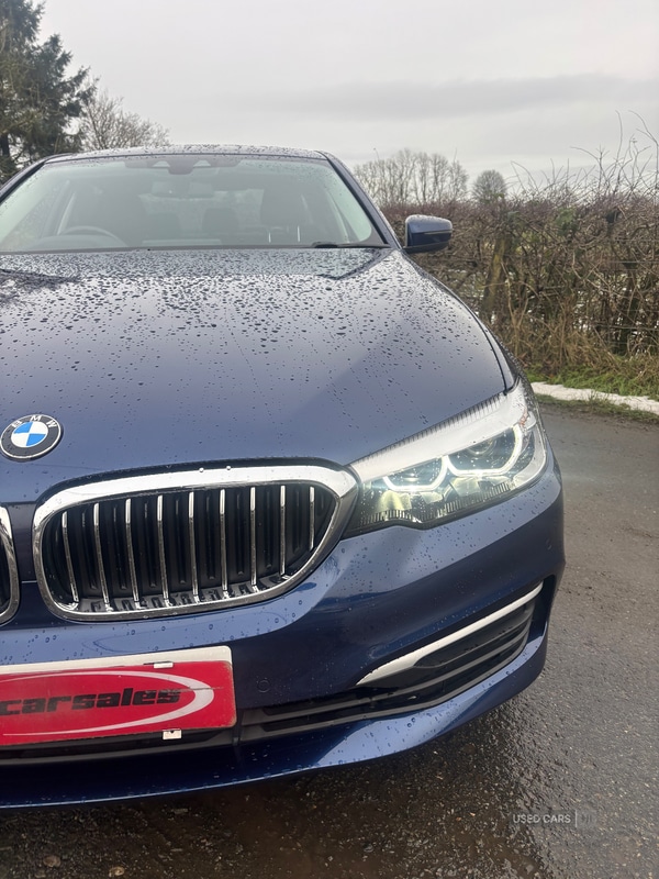 Used BMW 5 Series 2017 for sale - 77167049: Photo 8