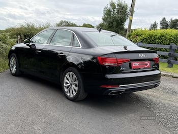 Used Audi A4 2019 for sale - 79566287: Photo