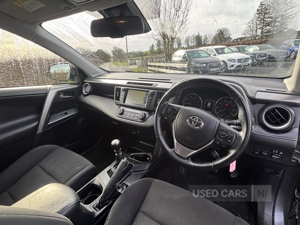 Used Toyota RAV4 2017 for sale - 77724363: Photo 12