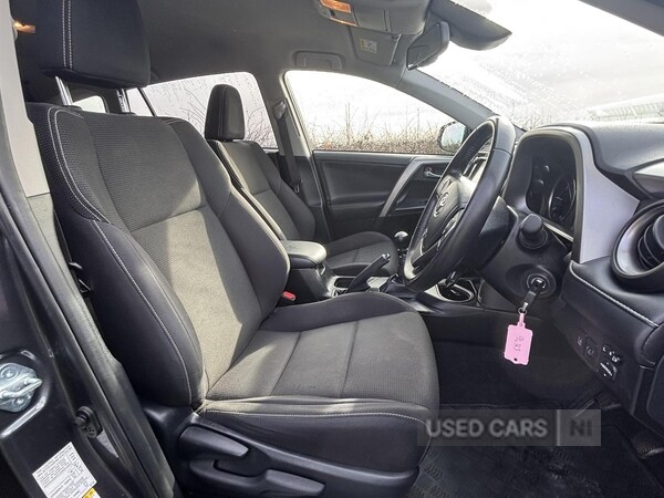 Used Toyota RAV4 2017 for sale - 77724363: Photo 13