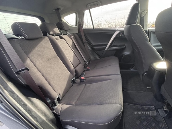 Used Toyota RAV4 2017 for sale - 77724363: Photo 14