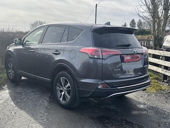 Used Toyota RAV4 2017 for sale - 77724363: Photo