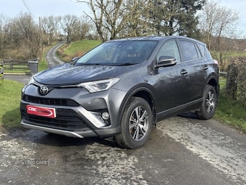 Used Toyota RAV4 2017 for sale - 77724363: Photo