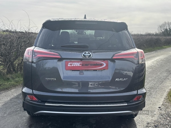 Used Toyota RAV4 2017 for sale - 77724363: Photo 6