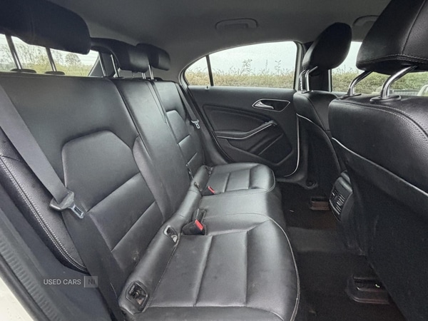 Used Mercedes-Benz A-Class 2018 for sale - 76389464: Photo 11