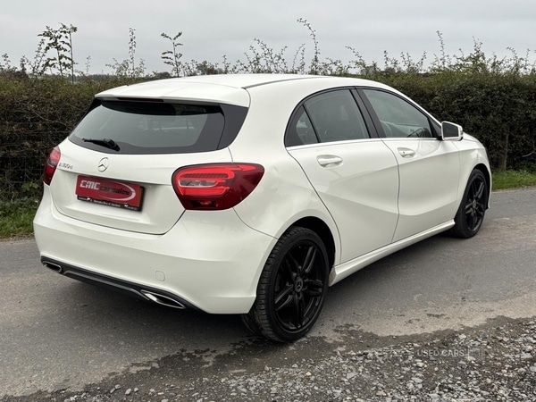 Used Mercedes-Benz A-Class 2018 for sale - 76389464: Photo 4