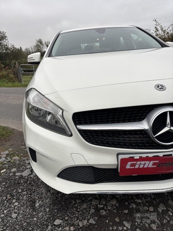 Used Mercedes-Benz A-Class 2018 for sale - 76389464: Photo 7