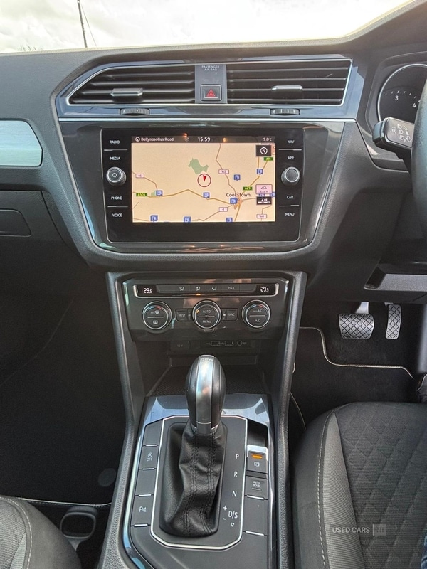 Used Volkswagen Tiguan 2018 for sale - 78102000: Photo 10