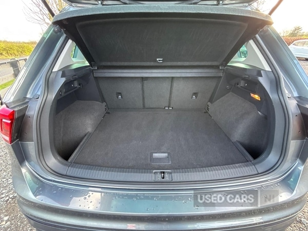 Used Volkswagen Tiguan 2018 for sale - 78102000: Photo 13