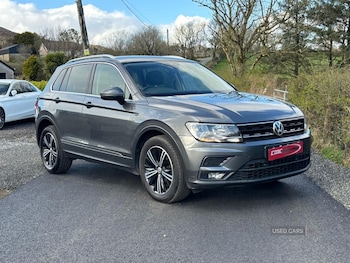 Volkswagen Tiguan feature image