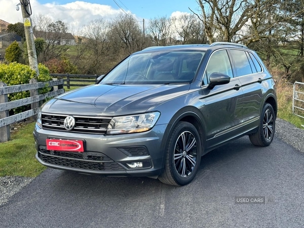 Used Volkswagen Tiguan 2018 for sale - 78102000: Photo 3