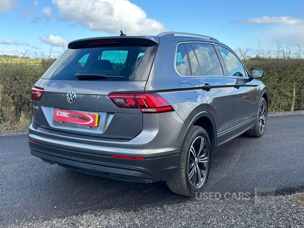 Used Volkswagen Tiguan 2018 for sale - 78102000: Photo 4