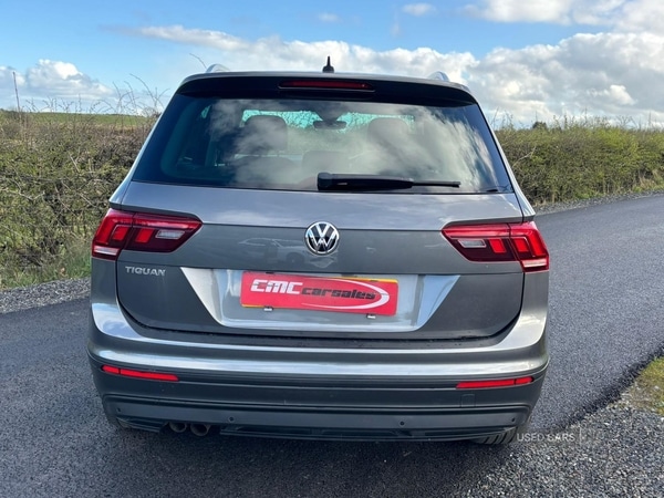 Used Volkswagen Tiguan 2018 for sale - 78102000: Photo 6