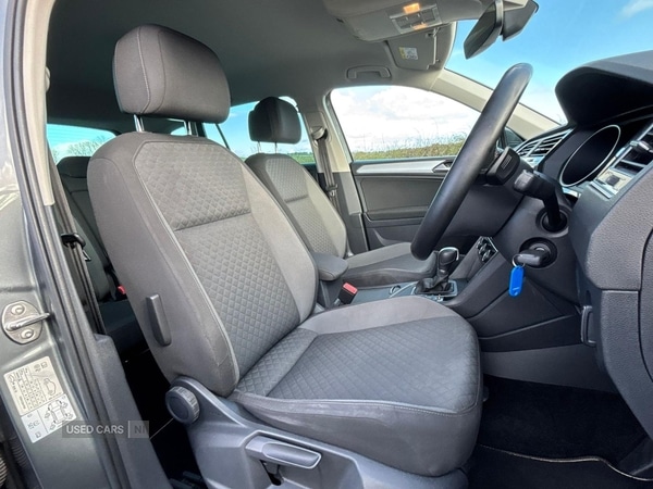 Used Volkswagen Tiguan 2018 for sale - 78102000: Photo 7