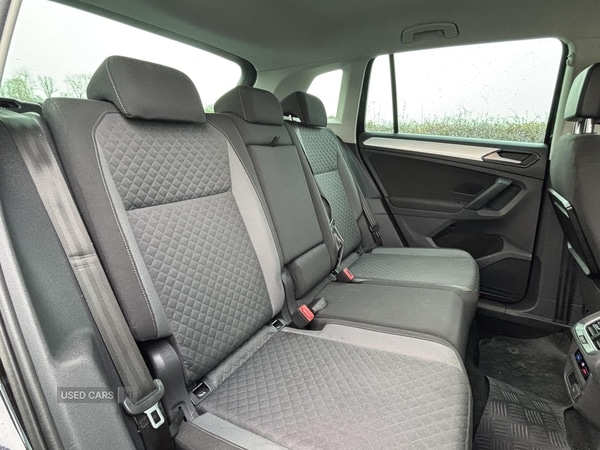 Used Volkswagen Tiguan 2017 for sale - 76690500: Photo 10
