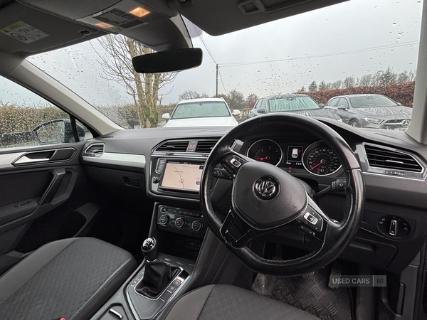 Used Volkswagen Tiguan 2017 for sale - 76690500: Photo 11