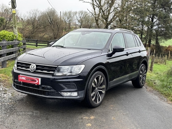 Used Volkswagen Tiguan 2017 for sale - 76690500: Photo 3
