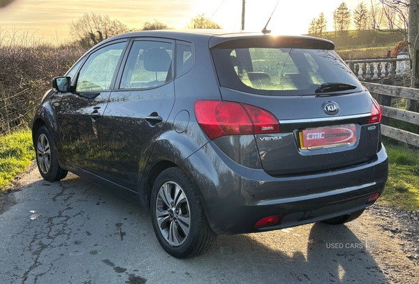 Used Kia Venga 2016 for sale - 77075066: Photo 2