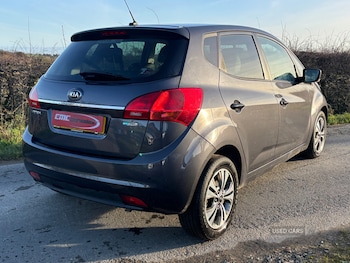 Used Kia Venga 2016 for sale - 77075066: Photo
