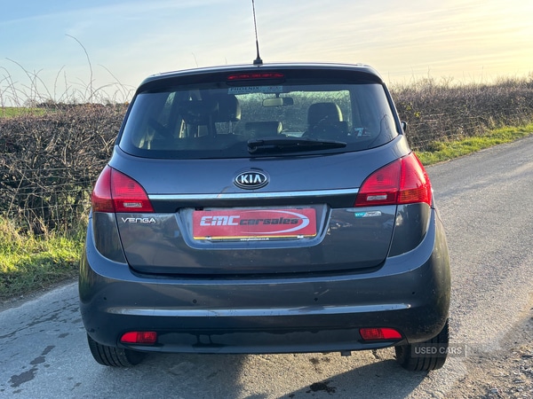 Used Kia Venga 2016 for sale - 77075066: Photo 6