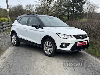 SEAT Arona feature image