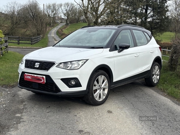 Used SEAT Arona 2018 for sale - 77599466: Photo 3