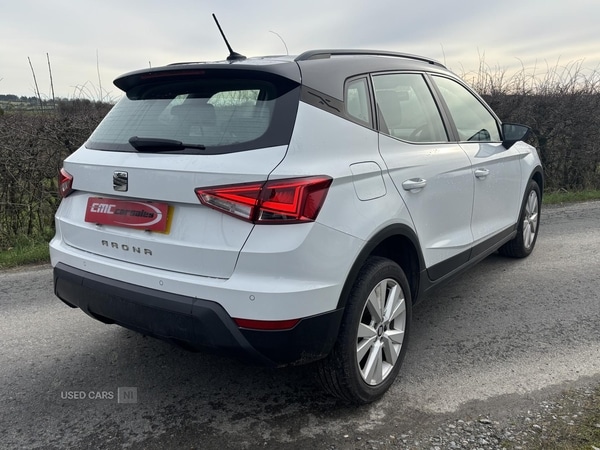 Used SEAT Arona 2018 for sale - 77599466: Photo 4