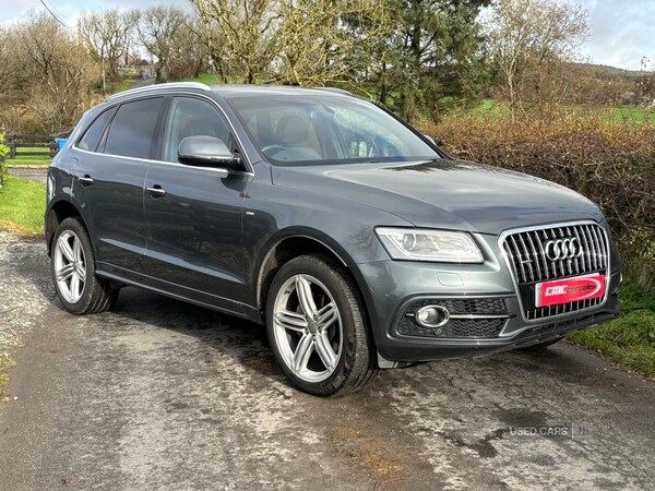Used Audi Q5 2017 for sale - 76441573: Photo 1