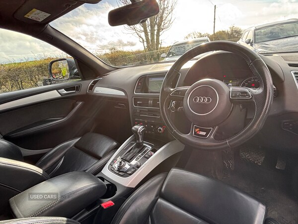 Used Audi Q5 2017 for sale - 76441573: Photo 12