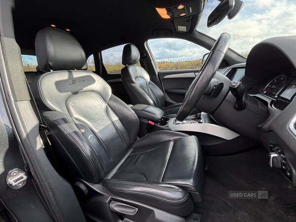 Used Audi Q5 2017 for sale - 76441573: Photo 13