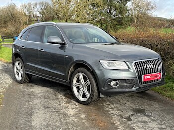 Used Audi Q5 2017 for sale - 76441573: Photo