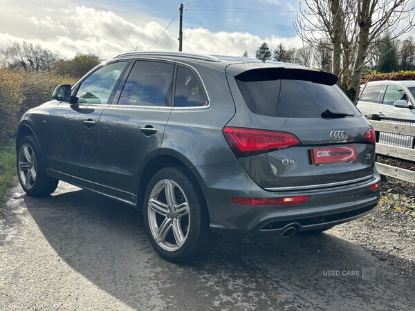 Used Audi Q5 2017 for sale - 76441573: Photo 2