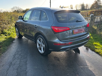 Used Audi Q5 2017 for sale - 76441573: Photo