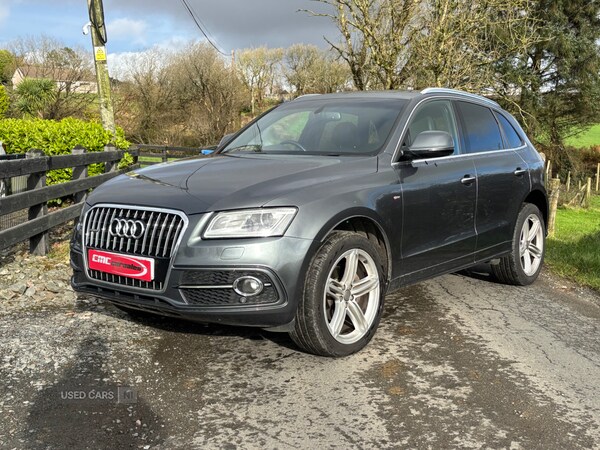 Used Audi Q5 2017 for sale - 76441573: Photo 3